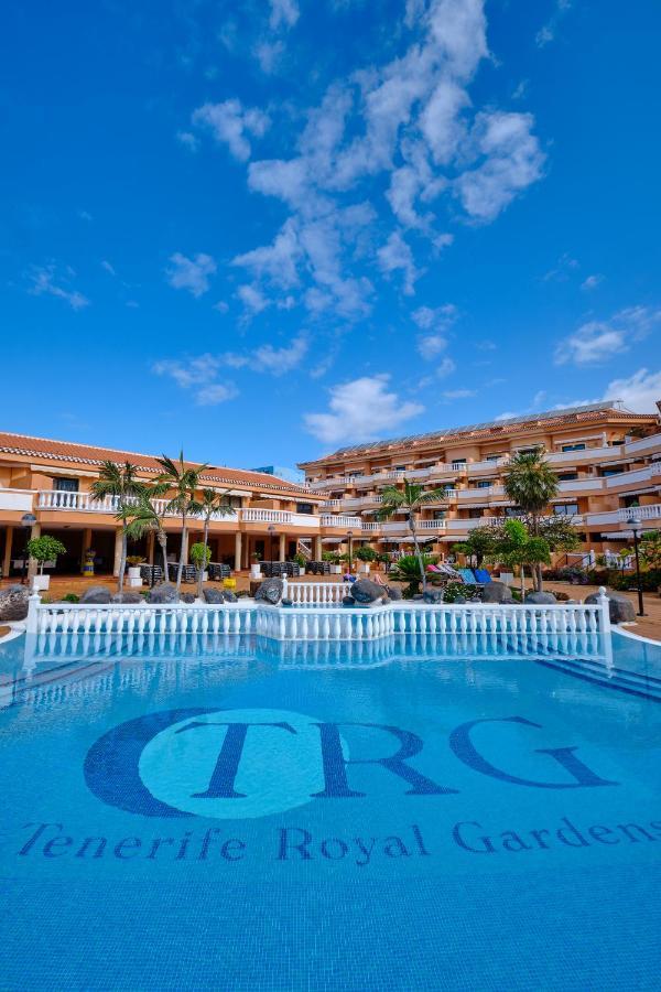 Home2Book Modern Design Seaview Apt, Pool&Terrace Playa de las Americas  Exterior photo