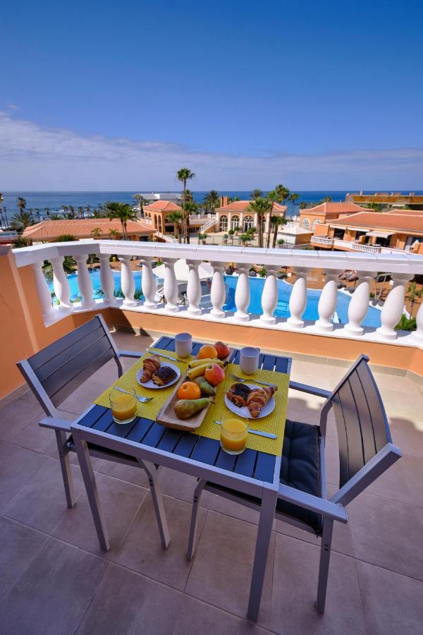 Home2Book Modern Design Seaview Apt, Pool&Terrace Playa de las Americas  Exterior photo