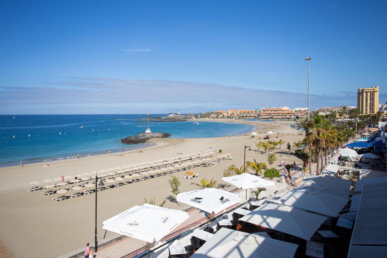 Home2Book Modern Design Seaview Apt, Pool&Terrace Playa de las Americas  Exterior photo
