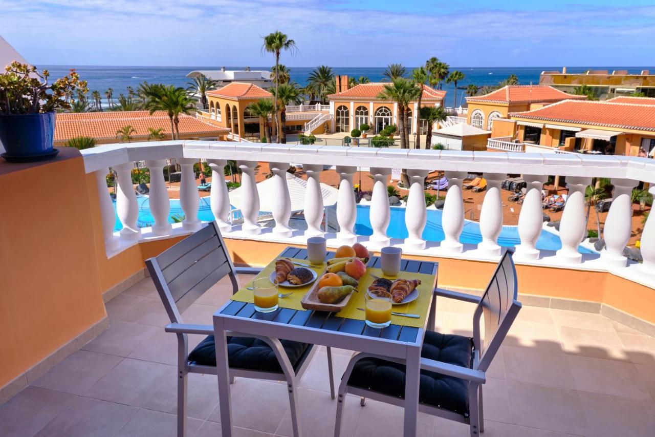 Home2Book Modern Design Seaview Apt, Pool&Terrace Playa de las Americas  Exterior photo