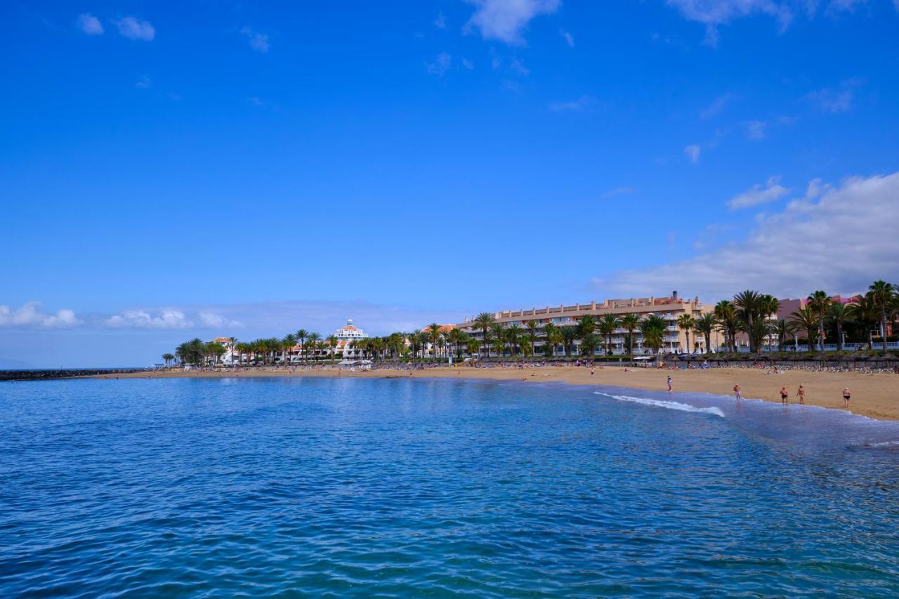 Home2Book Modern Design Seaview Apt, Pool&Terrace Playa de las Americas  Exterior photo
