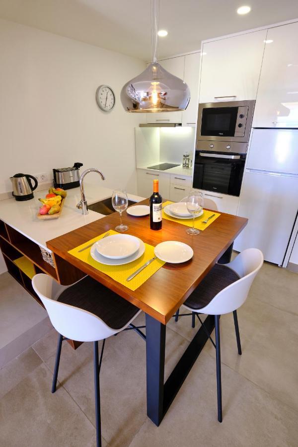 Home2Book Modern Design Seaview Apt, Pool&Terrace Playa de las Americas  Exterior photo