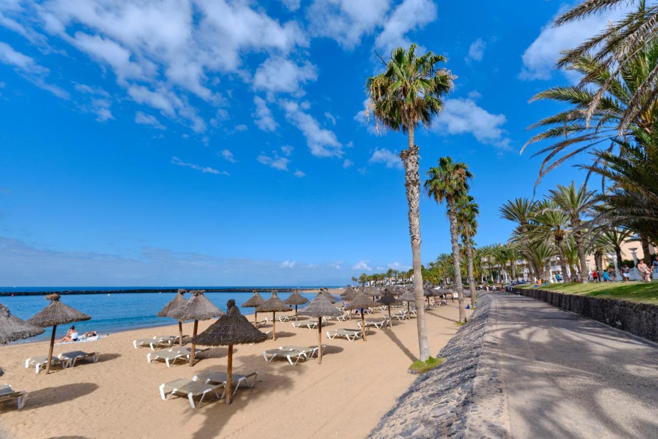 Home2Book Modern Design Seaview Apt, Pool&Terrace Playa de las Americas  Exterior photo