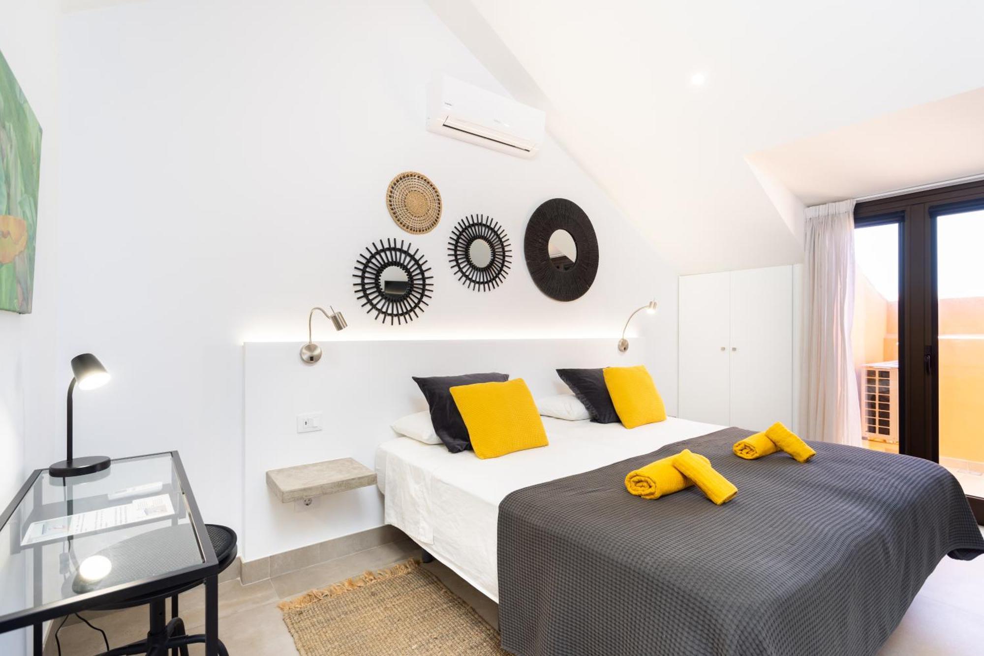 Home2Book Modern Design Seaview Apt, Pool&Terrace Playa de las Americas  Exterior photo